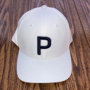 Puma 110 Flexfit Golf Hat